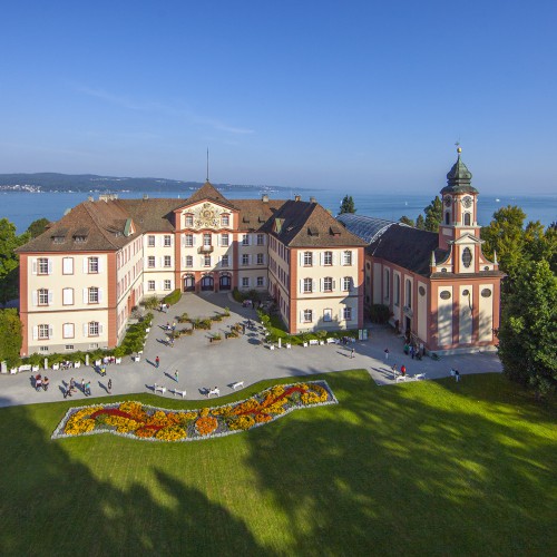 Bloemeneiland Mainau