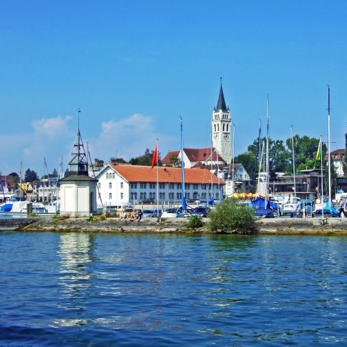 Haven van Romanshorn (CH)