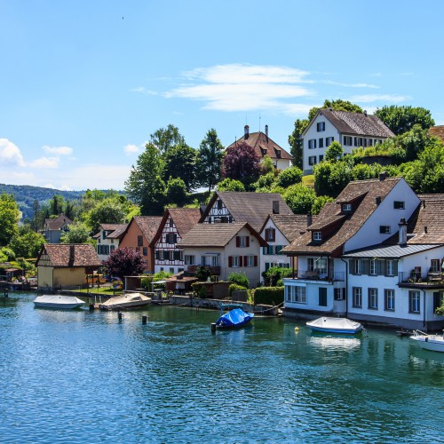 Haven Stein am Rhein (CH)